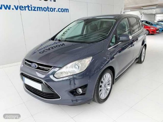 Ford Grand C-Max 1.0 Ecob. Auto-S&S Titanium 125cv de 2014 con 114.000 Km por 12.800 EUR. en Guipuzc