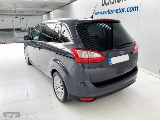 Ford Grand C-Max 1.0 Ecob. Auto-S&S Titanium 125cv de 2014 con 114.000 Km por 12.800 EUR. en Guipuzc