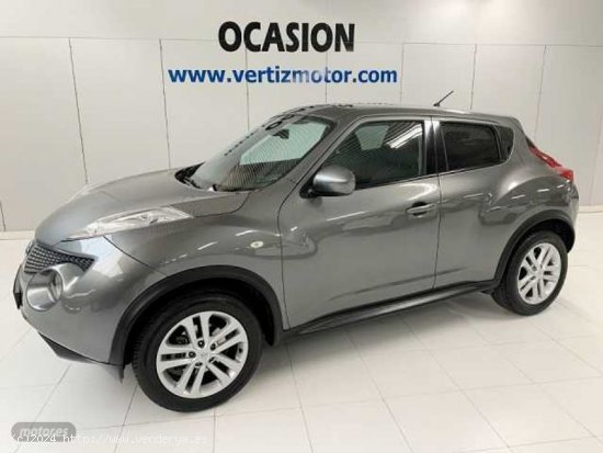  Nissan Juke 1.6i Tekna Sport de 2012 con 122.000 Km por 11.500 EUR. en Guipuzcoa 