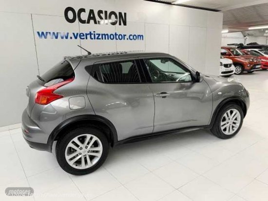 Nissan Juke 1.6i Tekna Sport de 2012 con 122.000 Km por 11.500 EUR. en Guipuzcoa