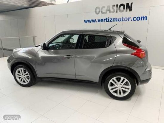 Nissan Juke 1.6i Tekna Sport de 2012 con 122.000 Km por 11.500 EUR. en Guipuzcoa