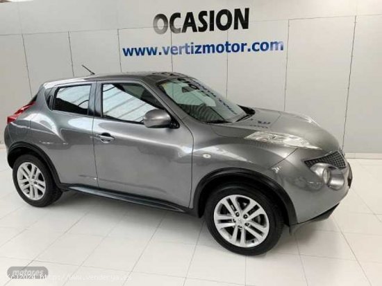 Nissan Juke 1.6i Tekna Sport de 2012 con 122.000 Km por 11.500 EUR. en Guipuzcoa