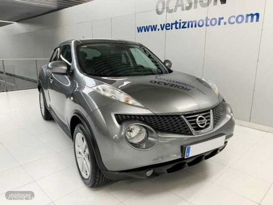 Nissan Juke 1.6i Tekna Sport de 2012 con 122.000 Km por 11.500 EUR. en Guipuzcoa