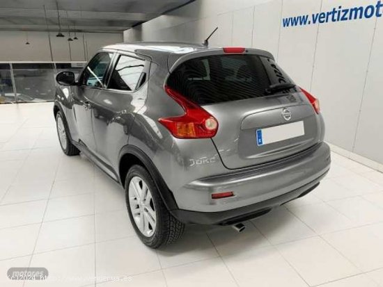 Nissan Juke 1.6i Tekna Sport de 2012 con 122.000 Km por 11.500 EUR. en Guipuzcoa