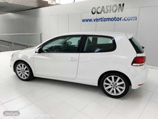 Volkswagen Golf 1.6TDI CR Sport DSG 105cv de 2010 con 130.000 Km por 12.500 EUR. en Guipuzcoa