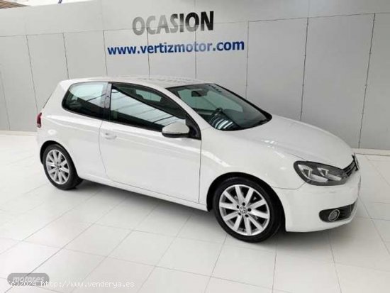 Volkswagen Golf 1.6TDI CR Sport DSG 105cv de 2010 con 130.000 Km por 12.500 EUR. en Guipuzcoa