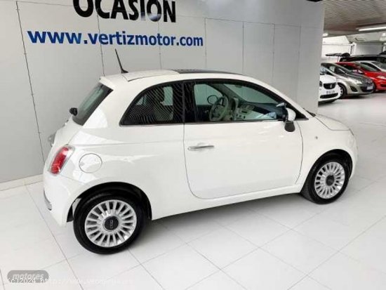 Fiat 500 1.2 Lounge de 2013 con 123.000 Km por 9.100 EUR. en Guipuzcoa