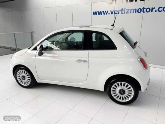 Fiat 500 1.2 Lounge de 2013 con 123.000 Km por 9.100 EUR. en Guipuzcoa