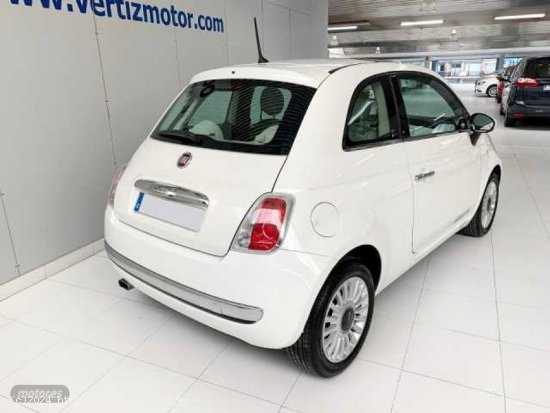 Fiat 500 1.2 Lounge de 2013 con 123.000 Km por 9.100 EUR. en Guipuzcoa