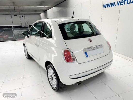 Fiat 500 1.2 Lounge de 2013 con 123.000 Km por 9.100 EUR. en Guipuzcoa