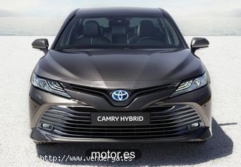 TOYOTA Camry Nuevo Camry Híbrido Advanced Aut.