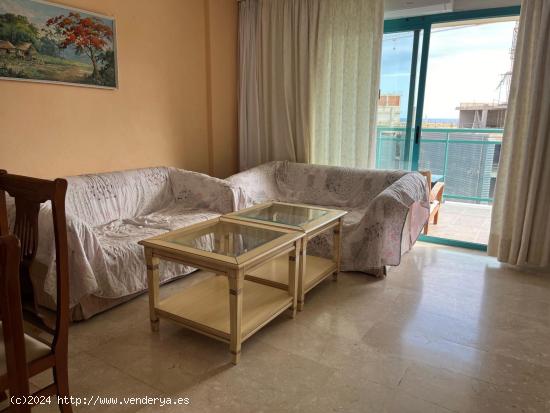 Apartamento 2 hab y 2 baños con vistas al mar - ALICANTE