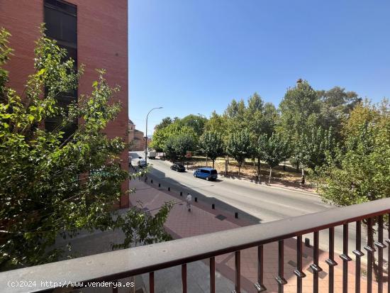 ALQUILER  PISO EN SAN ANTÓN, CON VISTAS AL JARDÍN DE LA SEDA - MURCIA