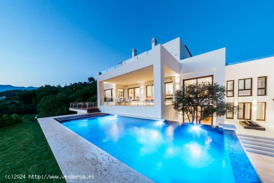  Maravillosa Villa altos de Los Monteros ,Marbella. - MALAGA 