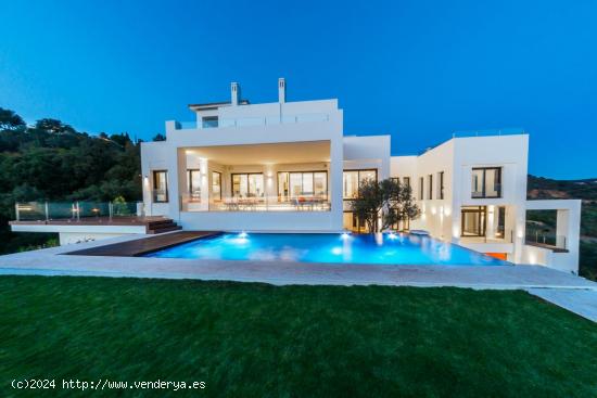 Maravillosa Villa altos de Los Monteros ,Marbella. - MALAGA