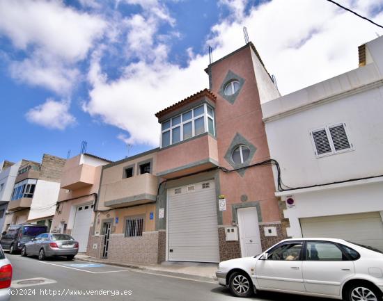  CASA TERRERA EN BALOS - LAS PALMAS 