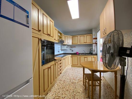 PISO ALQUILER DE ESTUDIANTES EN SAN VICENTE DEL RASPEIG 3 HABITACIONES - ALICANTE