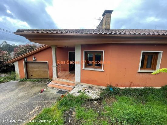 REF 4164 CASA PLANTA BAJA 3 DORM. ( SALCEDA DE CASELAS ) - PONTEVEDRA