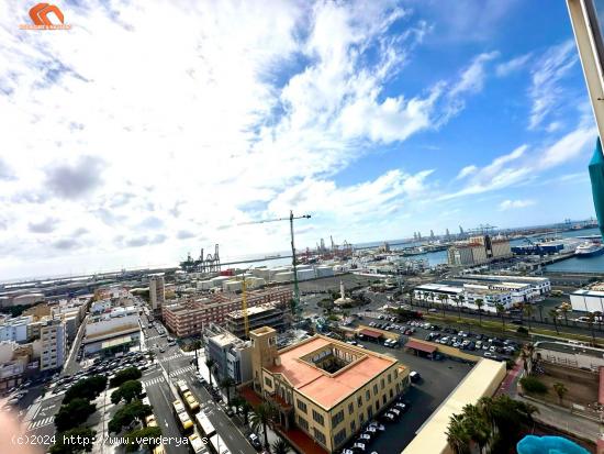 ATICO CON VISTAS A UN KILÓMETRO DE LAS CANTERAS - LAS PALMAS