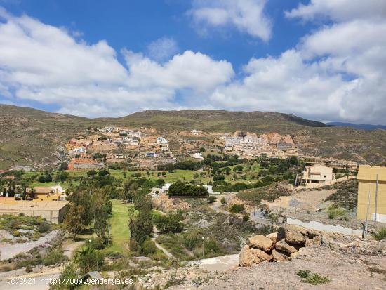  Parcela en La Envia Golf - ALMERIA 