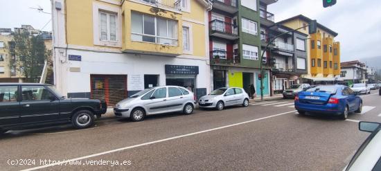  Local comercial en centro Saron - CANTABRIA 