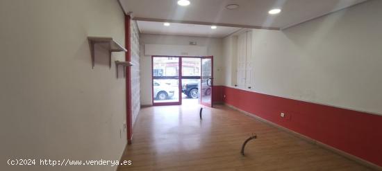 Local comercial en centro Saron - CANTABRIA