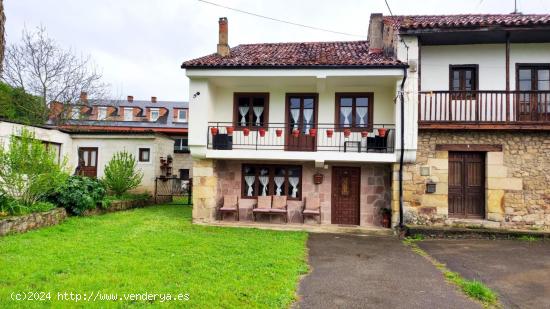 BONITA CASA EN VILLABAÑEZ - CANTABRIA