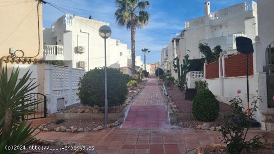 OCASIÓN!!  ECONOMICO BUNGALOW EN CABO CERVERA - LA MATA - ALICANTE