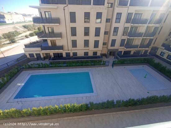 ATICOS DUPLEX CON TERRAZAS, DESDE 325.000 EUROS , PLAZA DE GARAJE Y TRASTERO INCLUIDOS - VALENCIA