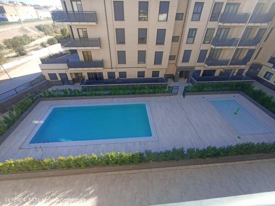 ATICOS DUPLEX CON TERRAZAS, DESDE 325.000 EUROS , PLAZA DE GARAJE Y TRASTERO INCLUIDOS - VALENCIA