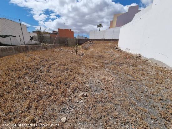 Terreno urbano en Ingenio - LAS PALMAS