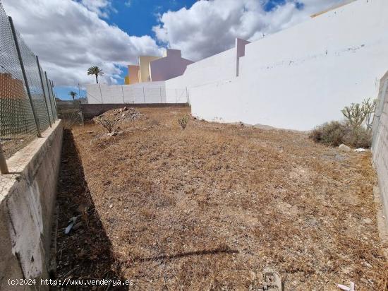 Terreno urbano en Ingenio - LAS PALMAS