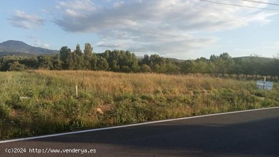 SE VENDE FINCA URBANA EN VILLADEPALOS - LEON