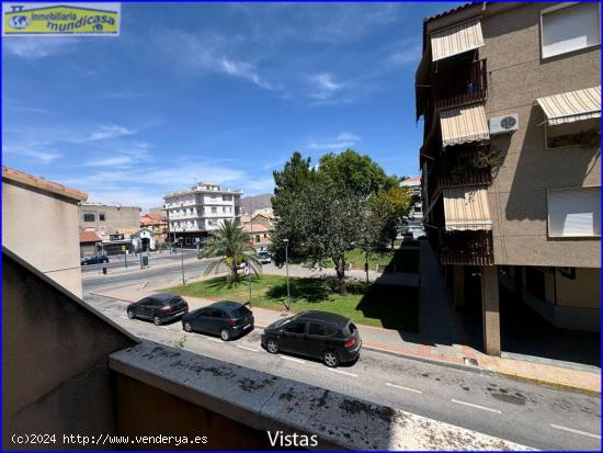 Piso dúplex en Santomera con 3 dormitorios, 2 baños y garaje - MURCIA