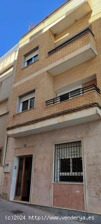 VENTA DE CASA EN SERÓN (ALMERÍA) DE 7 HABITACIONES. - ALMERIA