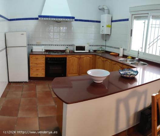 VENTA DE CASA EN SERÓN (ALMERÍA) DE 7 HABITACIONES. - ALMERIA