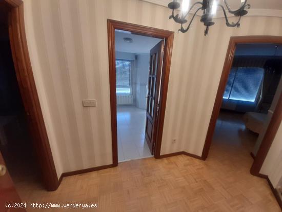 APARTAMENTO AMUEBLADO ALQUILER EN COVARESA VALLADOLID - VALLADOLID