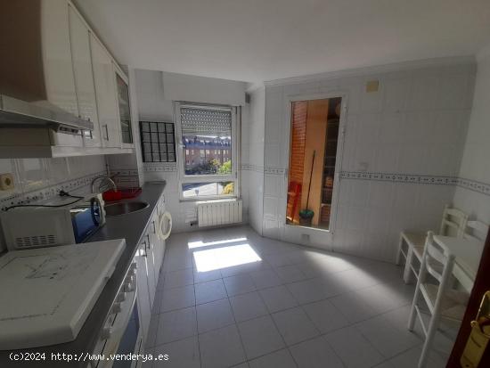 APARTAMENTO AMUEBLADO ALQUILER EN COVARESA VALLADOLID - VALLADOLID