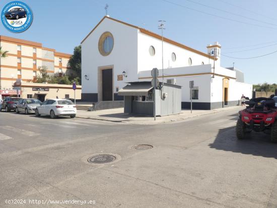 Local en venta en el Barrio Alto - CADIZ