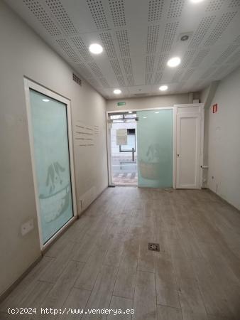 LOCAL COMERCIAL EN ALQUILER EN OLESA DE MONTSERRAT - BARCELONA