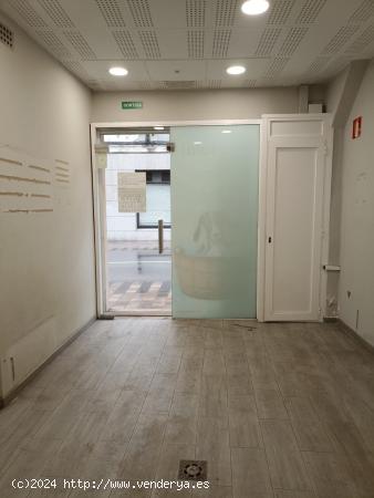 LOCAL COMERCIAL EN ALQUILER EN OLESA DE MONTSERRAT - BARCELONA