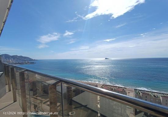  APARTAMENTO EN PONIENTE - ALICANTE 