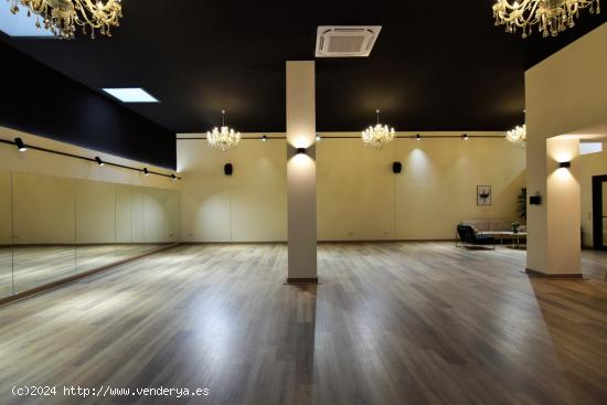 Local comercial en venta con rentabilidad en calle Madrazo - Barcelona - BARCELONA