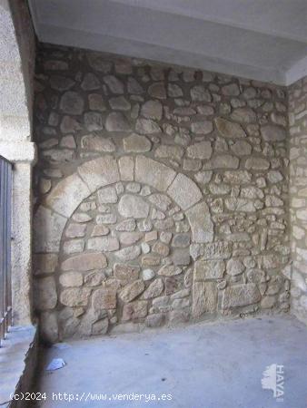 CASA DE PUEBLO EN VENTA EN TRUJILLO - CACERES