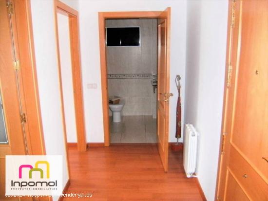 EXCELENTE APARTAMENTO EN HUERTA ROSALES - BADAJOZ