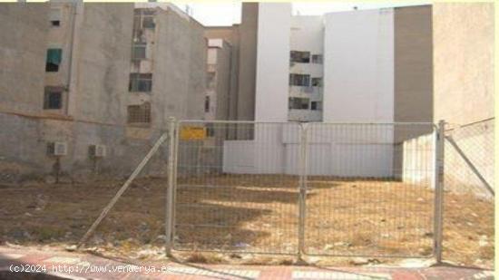  Suelo urbano en venta en El Campello, Alicante/Alacant - ALICANTE 