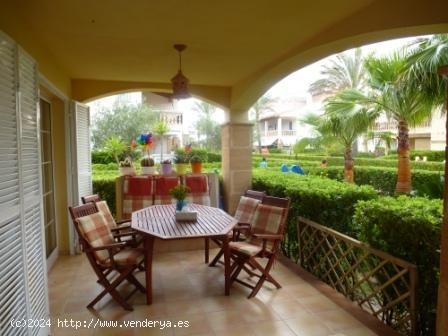  PLANTA BAJA CON PISCINA Y JARDIN - BALEARES 