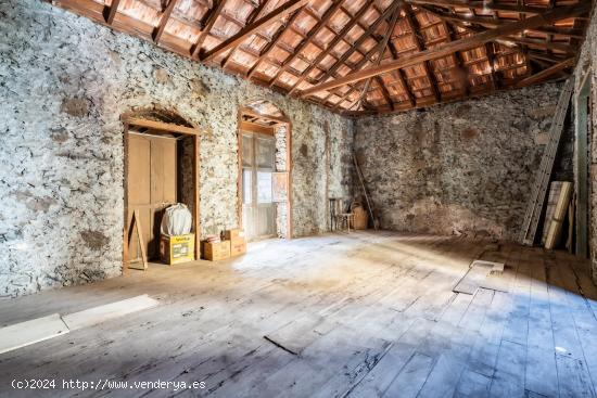 Casa Canaria en casco histórico de San Sebastián de La Gomera. - SANTA CRUZ DE TENERIFE