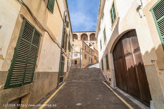 CASA SEMIREFORMADA EN ARTÀ - BALEARES