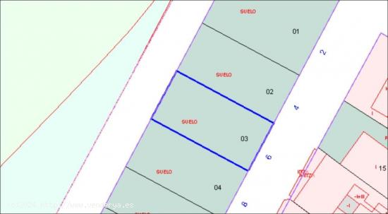 Suelo Urbano(solar) en Chilches-Xilxes(Castellón) - CASTELLON